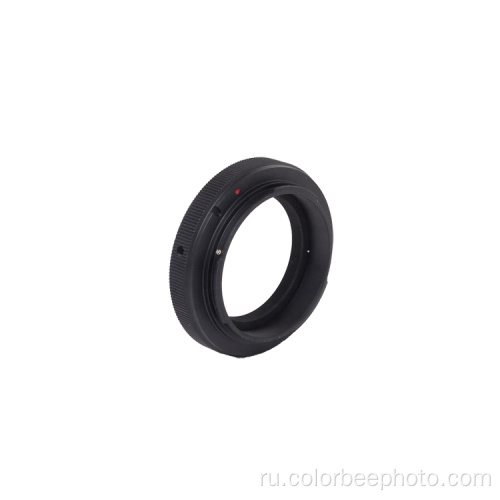 Алюминиевое переходное кольцо для объектива T2-EOS, крепление T2